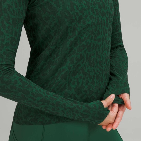 Lululemon Swiftly Tech Long Sleeve Shirt 2.0 Race Length - Picture 8 of 8